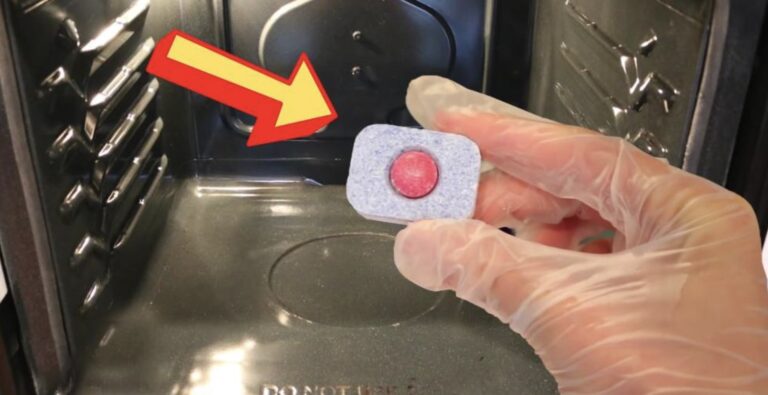 7 geheime manieren om afwasblokjes te gebruiken die niemand weet. Kijk vooral #4!